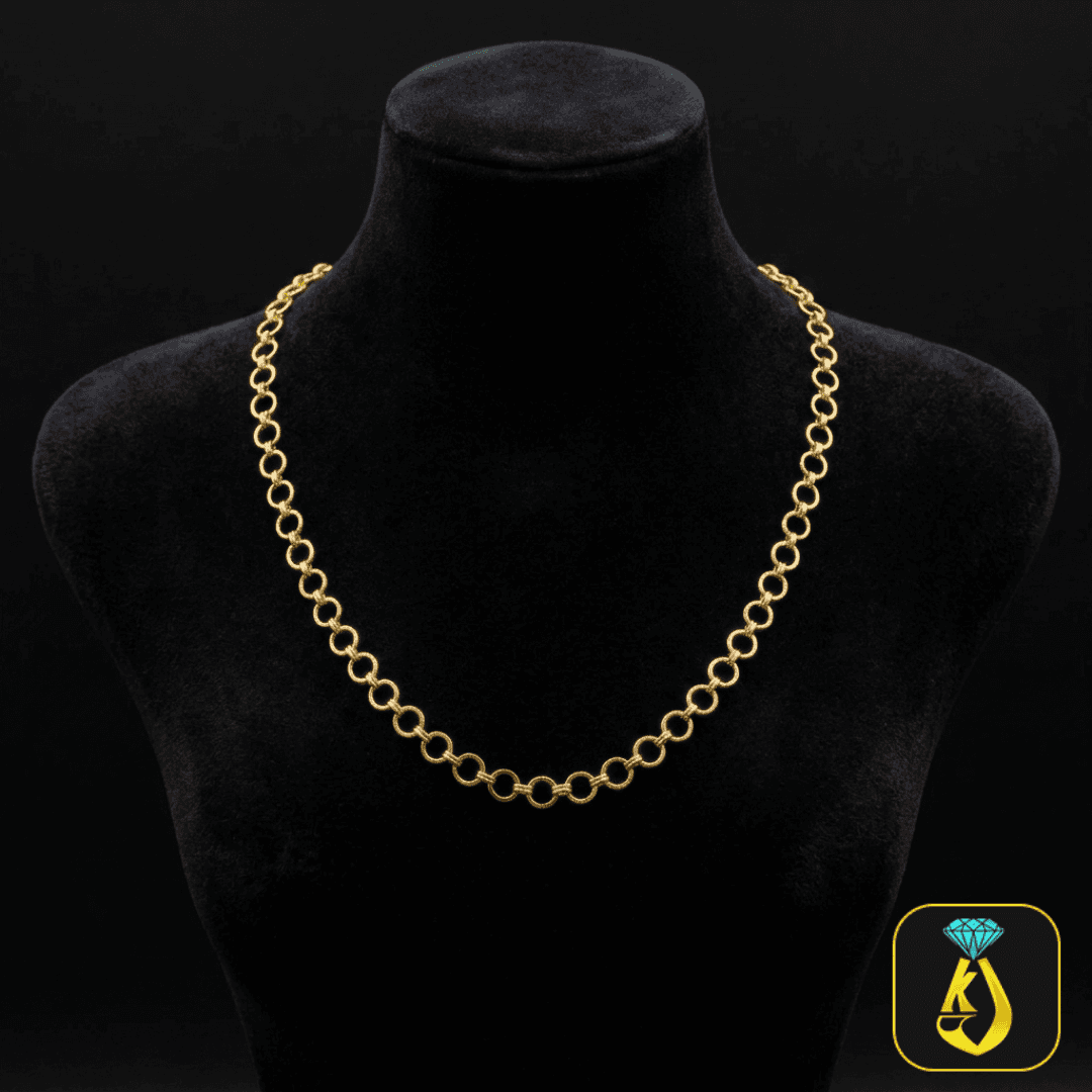 Gold Chain 22kt