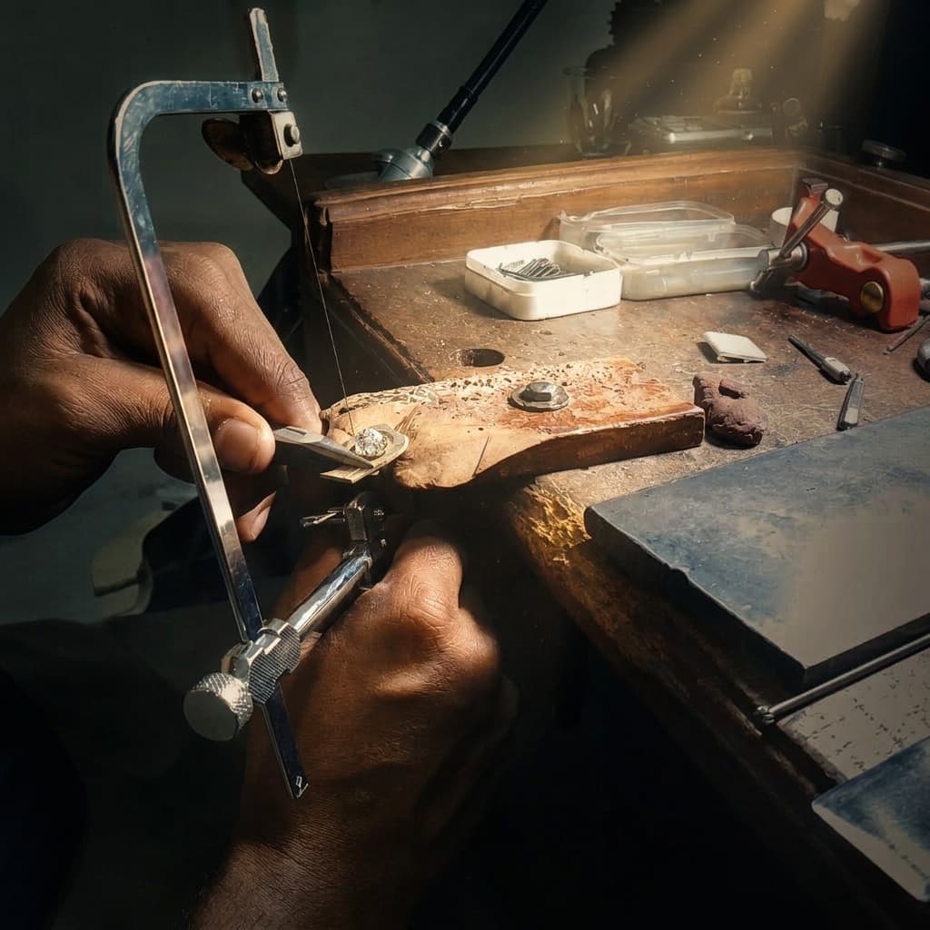 Kandawala Master Artisan Craftsmanship