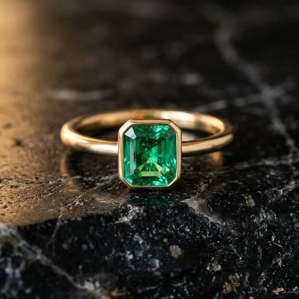 Minimalist Elegance & Unique Taste