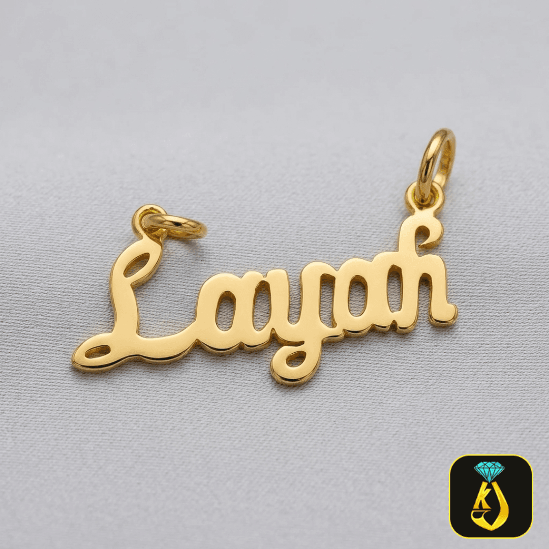 Name Pendant