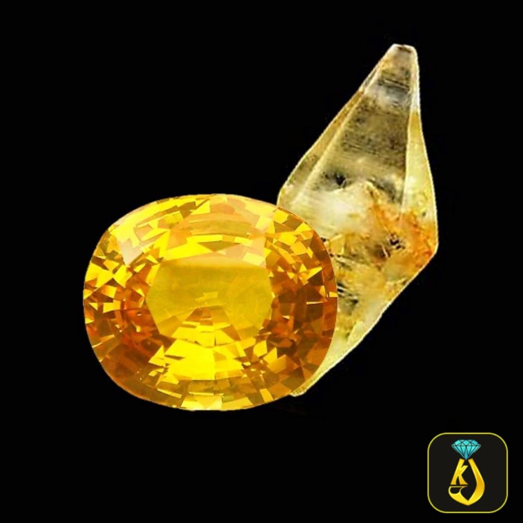 Yellow Sapphire