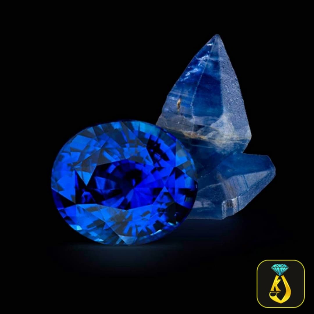 Blue Sapphire (නිල් මැණික්): The Gem of Wisdom, Power & Timeless Luxury